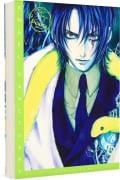Cover-Bild zum Titel 'Angel Sanctuary Pearls 9' von 'Kaori Yuki'