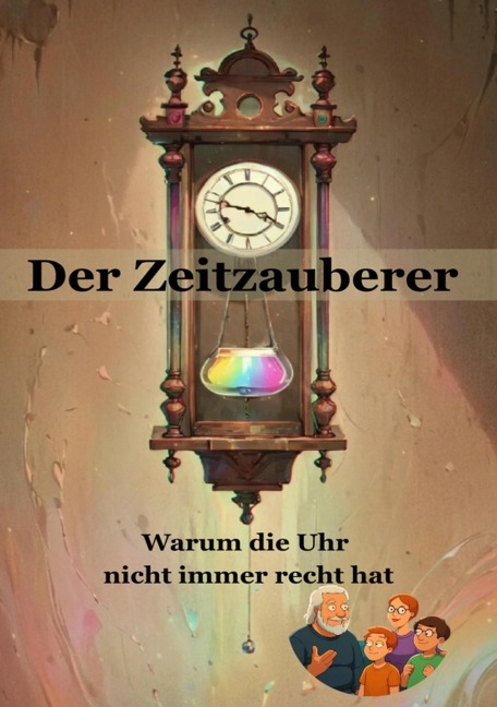 Der Zeitzauberer - Jonny Hofer