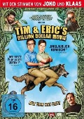 Cover-Bild zum Titel 'Tim & Erics Billion Dollar Movie' von 'Tim Heidecker, Eric Wareheim, Jonathan Krisel, Doug Lussenhop, Jon Mugar'