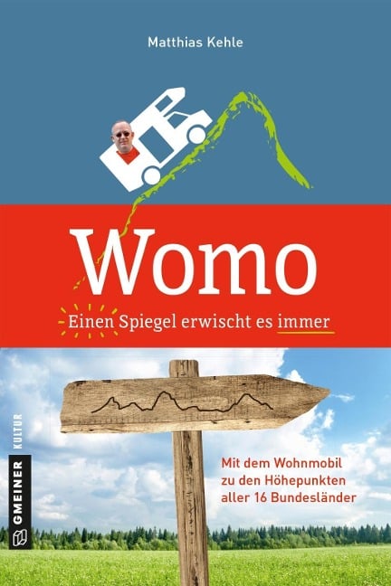 Womo ¿ Einen Spiegel erwischt es immer - Matthias Kehle