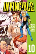 Cover-Bild zum Titel 'Invincible 10' von 'Robert Kirkman'