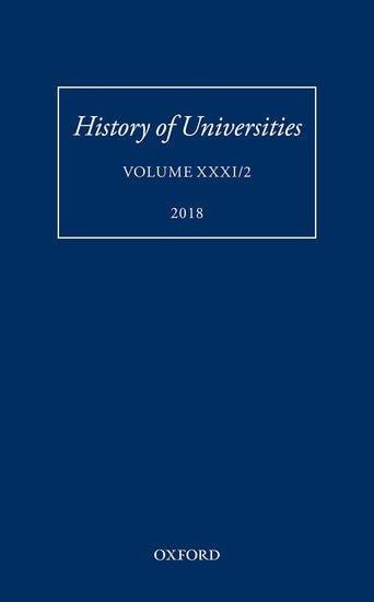 History of Universities - 