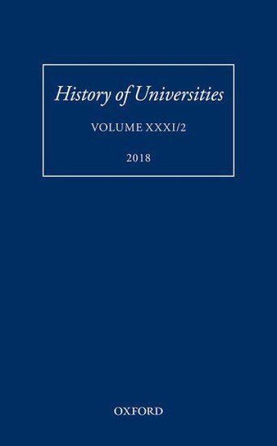 History of Universities - 