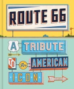 Cover-Bild zum Titel 'Route 66' von 'Dk Travel'