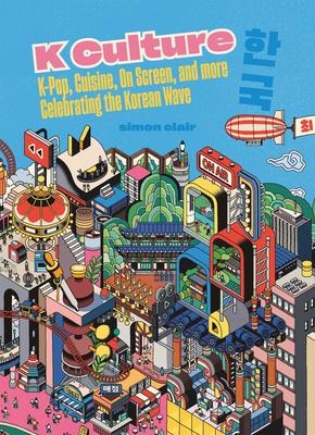 K Culture - Simon Clair