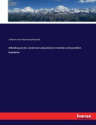 Cover-Bild zum Titel 'Abhandlung von den vornehmsten und gemeinsten innerlichen und äusserlichen Krankheiten' von 'Johann von Herrenschwand'