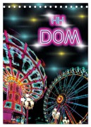 Cover-Bild zum Titel 'HH dom (Tischkalender 2026 DIN A5 hoch), CALVENDO Monatskalender' von 'Birte Zabel'