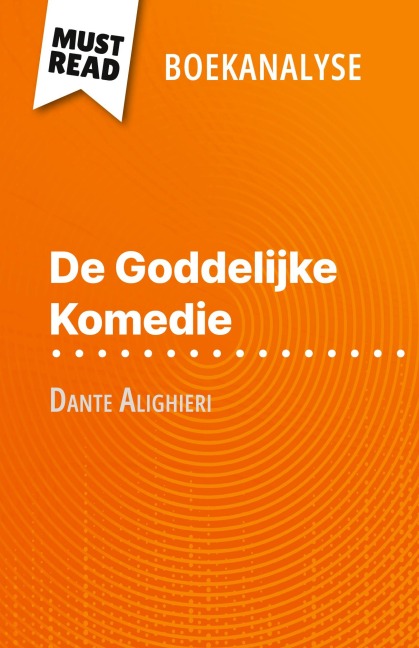 De Goddelijke Komedie van Dante Alighieri (Boekanalyse) - Natalia Torres Behar