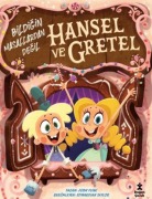 Cover-Bild zum Titel 'Hansel ve Gretel' von 'Josh Funk'
