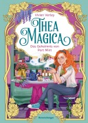 Cover-Bild zum Titel 'Thea Magica, Band 1 - Das Geheimnis von Port Mint' von 'Vivien Verley'