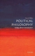 Cover-Bild zum Titel 'Political Philosophy' von 'David Miller'