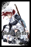 Cover-Bild zum Titel 'Black Butler, Volume 22' von 'Yana Toboso'