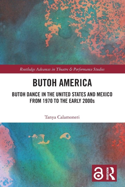 Butoh America - Tanya Calamoneri