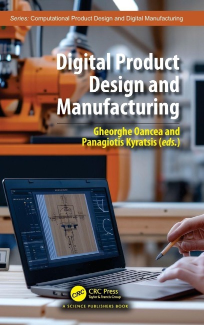 Digital Product Design and Manufacturing - 