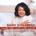 Cover-Bild zum Titel 'Songs Were Made to Sing' von 'Mary Stallings'