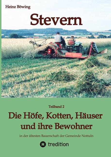 Stevern - Heinz Böwing