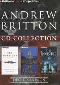Andrew Britton CD Collection: The American, the Assassin, the Invisible - Andrew Britton