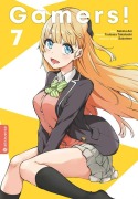 Cover-Bild zum Titel 'Gamers! 07' von 'Sekina Aoi, Tsubasa Takahashi, Sabotenn'
