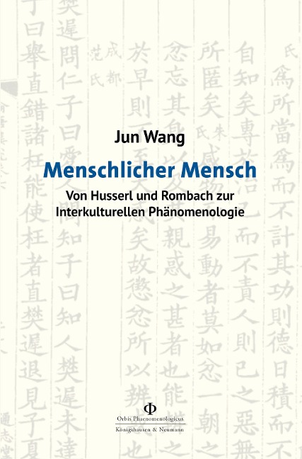 Menschlicher Mensch - Jun Wang