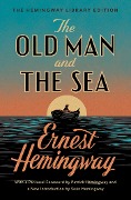 Cover-Bild zum Titel 'The Old Man and the Sea' von 'Ernest Hemingway'