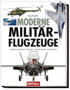 Cover-Bild zum Titel 'Moderne Militärflugzeuge' von 'Bing Chandler'