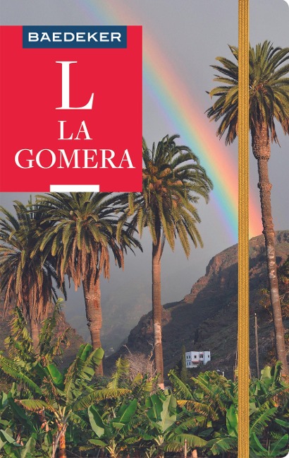 Baedeker Reiseführer La Gomera - Rolf Goetz