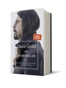 Cover-Bild zum Titel 'Der Storyteller' von 'Dave Grohl'