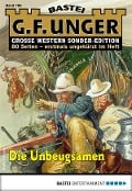 Cover-Bild zum Titel 'G. F. Unger Sonder-Edition 189' von 'G. F. Unger'