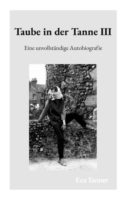 Taube in der Tanne III - Eva Tanner