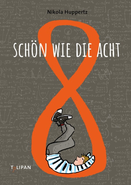 Schön wie die Acht - Nikola Huppertz