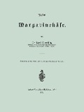 Cover-Bild zum Titel 'Ueber Margarinekäse' von 'Kurt Windisch'