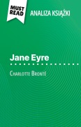 Cover-Bild zum Titel 'Jane Eyre ksi¿¿ka Charlotte Brontë (Analiza ksi¿¿ki)' von 'Flore Beaugendre'