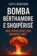Cover-Bild zum Titel 'Bomba berthamore e Shqiperise' von 'Lutfi Dervishi'