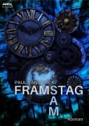 FRAMSTAG SAM - Paul van Herck