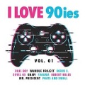 I Love 90ies Vol.1 - Various