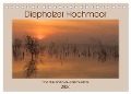 Diepholzer Hochmoor (Tischkalender 2024 DIN A5 quer), CALVENDO Monatskalender - 
