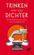 Cover-Bild zum Titel 'Trinken wie ein Dichter' von ''