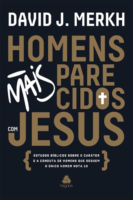 Homens mais parecidos com Jesus - David Merkh