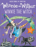 Cover-Bild zum Titel 'Winnie the Witch: Winnie & Wilbur' von 'Valerie Thomas'