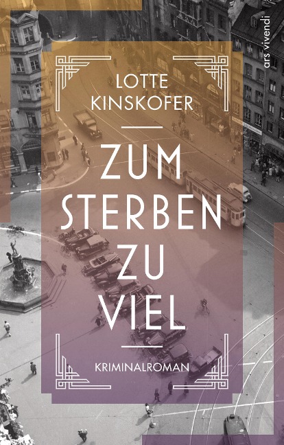 Zum Sterben zu viel - Lotte Kinskofer