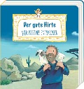 Cover-Bild zum Titel 'Der gute Hirte für kleine Entdecker' von 'Heidi Rose'