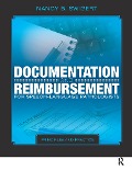 Cover-Bild zum Titel 'Documentation and Reimbursement for Speech-Language Pathologists' von 'Nancy Swigert'