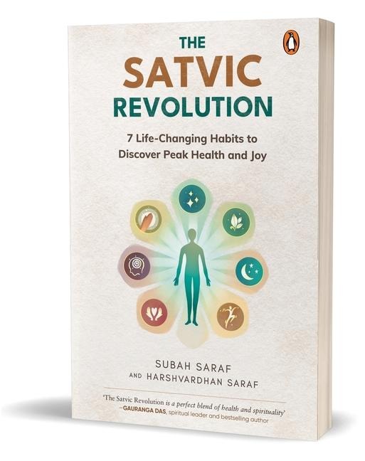 The Satvic Revolution - Subah Saraf, Harshvardhan Saraf