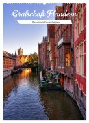 Grafschaft Flandern (Wandkalender 2026 DIN A2 hoch), CALVENDO Monatskalender - C. Stenner