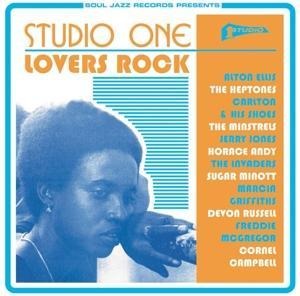 Studio One Lovers Rock - Soul Jazz Records Presents/Various
