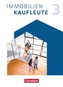 Cover-Bild zum Titel 'Immobilienkaufleute 3: Lernfelder 10-13. Schulbuch' von 'Michaela Hellerforth, Dirk Wenzel, Manfred Wünsche, Manuela Lengwinat, Mira Strittmatter'