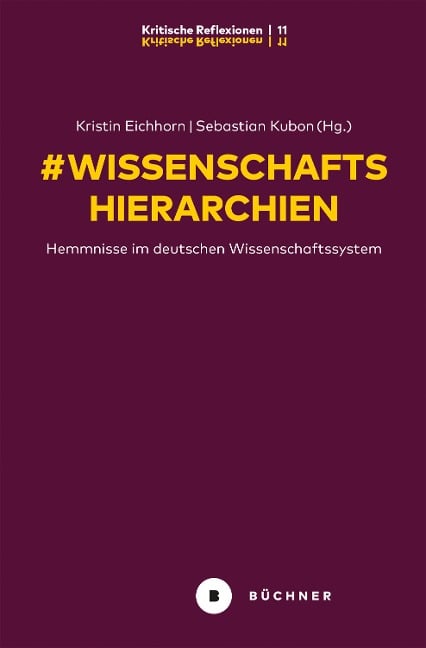 # Wissenschaftshierarchien - 