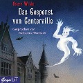 Cover-Bild zum Titel 'Das Gespenst von Canterville' von 'Oscar Wilde'