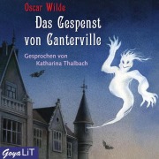 Cover-Bild zum Titel 'Das Gespenst von Canterville' von 'Oscar Wilde'