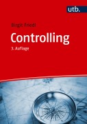 Cover-Bild zum Titel 'Controlling' von 'Birgit Friedl'